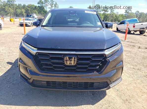 2HKRS3H47TH311832 2026 HONDA CR-V Black Front view