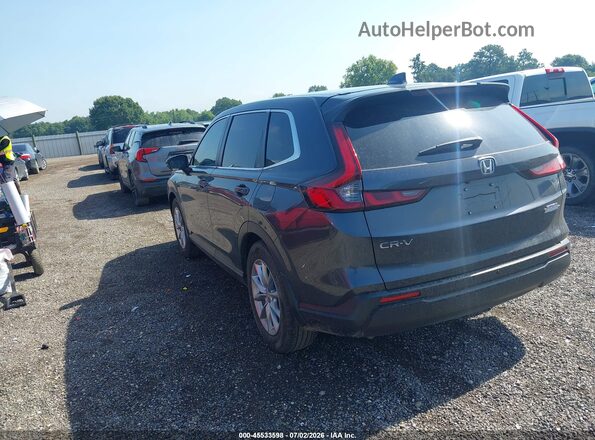 2HKRS3H47TH325780 2026 HONDA CR-V Gray Rear left