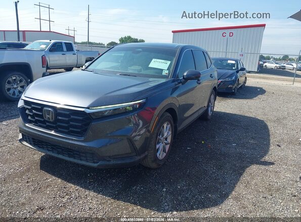 2HKRS3H47TH325780 2026 HONDA CR-V Gray Front left