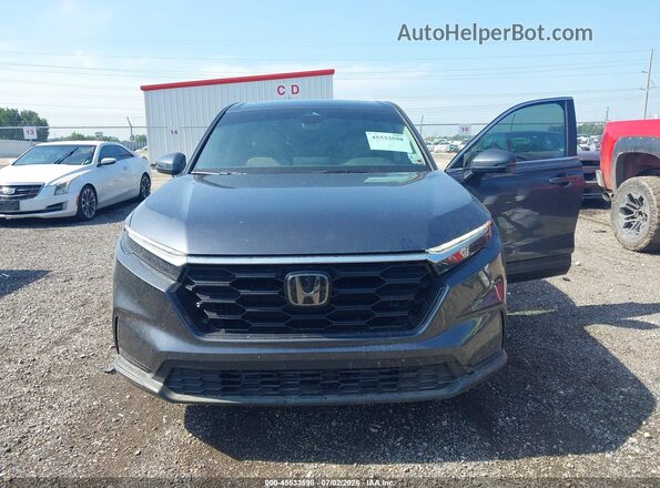 2HKRS3H47TH325780 2026 HONDA CR-V Gray Front view