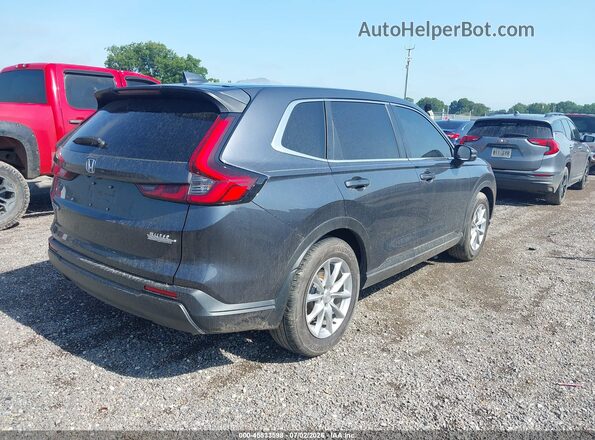 2HKRS3H47TH325780 2026 HONDA CR-V Gray Rear right