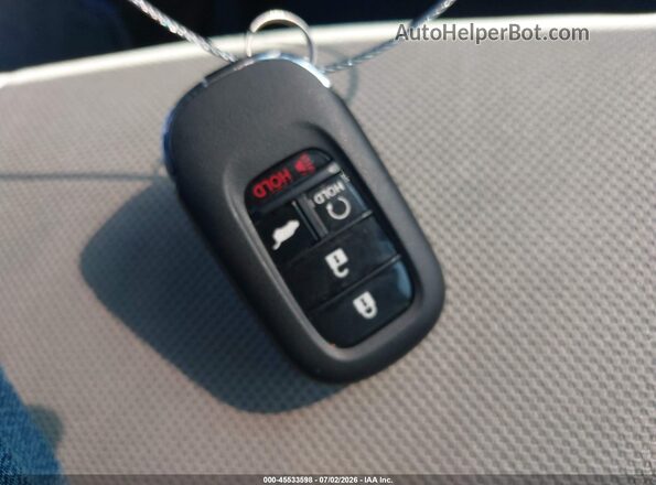 2HKRS3H47TH325780 2026 HONDA CR-V Gray Dashboard view