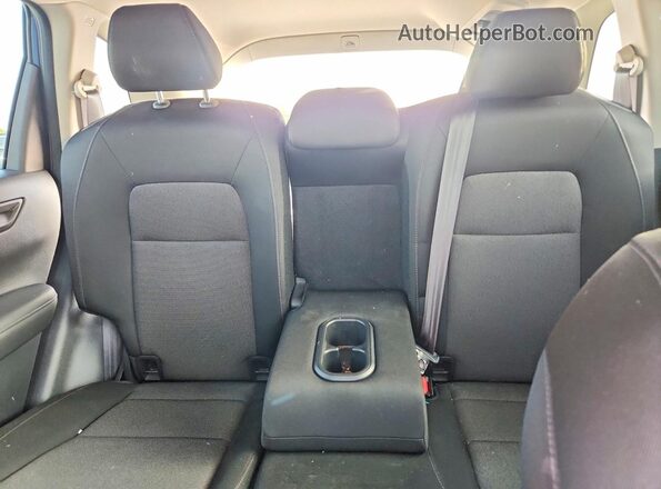 2HKRS3H48SH321994 2025 HONDA CR-V Blue Vista de los asientos traseros
