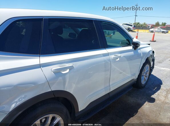 2HKRS3H70SH305833 2025 HONDA CR-V White 