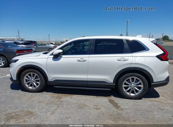 2HKRS3H70SH305833 2025 HONDA CR-V White 