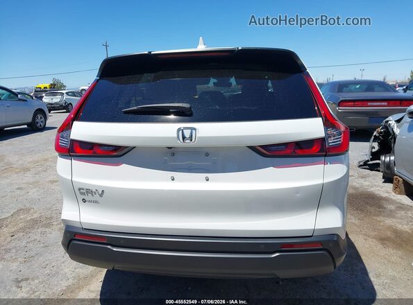 2HKRS3H70SH305833 2025 HONDA CR-V White 