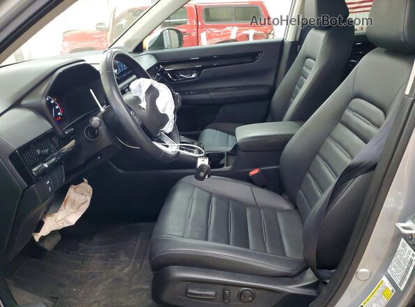 2HKRS3H70SH337746 2025 HONDA CR-V Silver Սալոնի դիմացի տեսք