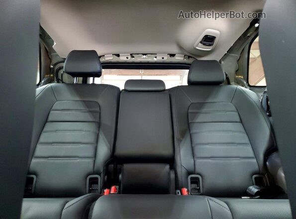 2HKRS3H70SH337746 2025 HONDA CR-V Silver Հետևի նստատեղերի տեսք