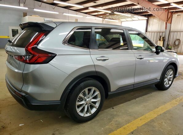 2HKRS3H70SH337746 2025 HONDA CR-V Silver Հետևի աջ