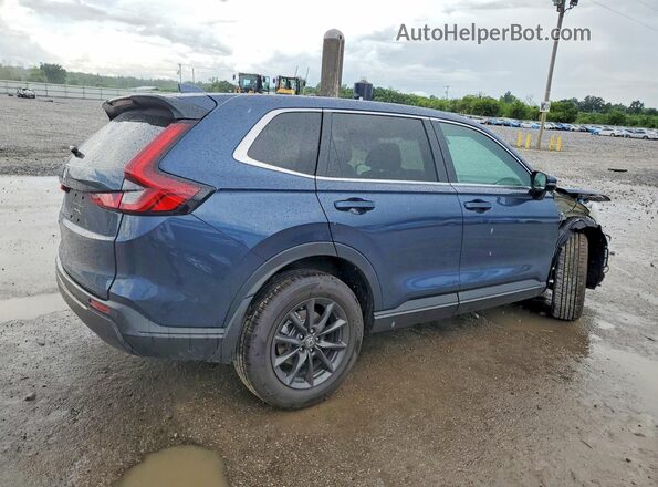 2HKRS3H70TH332807 2026 HONDA CR-V Blue Trasero derecho