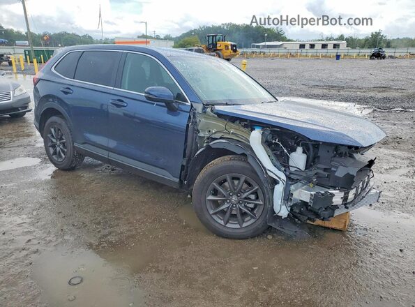 2HKRS3H70TH332807 2026 HONDA CR-V Blue Delantero derecho
