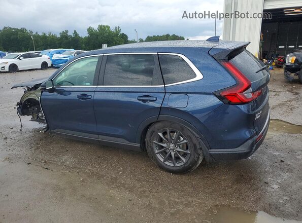 2HKRS3H70TH332807 2026 HONDA CR-V Blue Trasero izquierdo