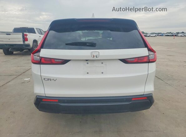 2HKRS3H71TH319872 2026 HONDA CR-V White Հետևի տեսք