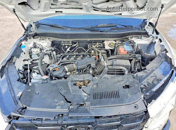 2HKRS3H71TH319872 2026 HONDA CR-V White ძრავის განყოფილების ხედი
