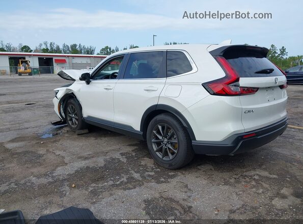 2HKRS3H71TH328135 2026 HONDA CR-V Белый Задняя левая четверть