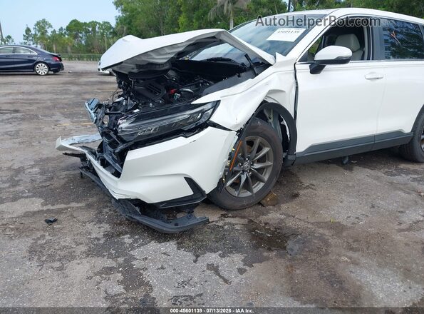 2HKRS3H71TH328135 2026 HONDA CR-V Белый Вид спереди