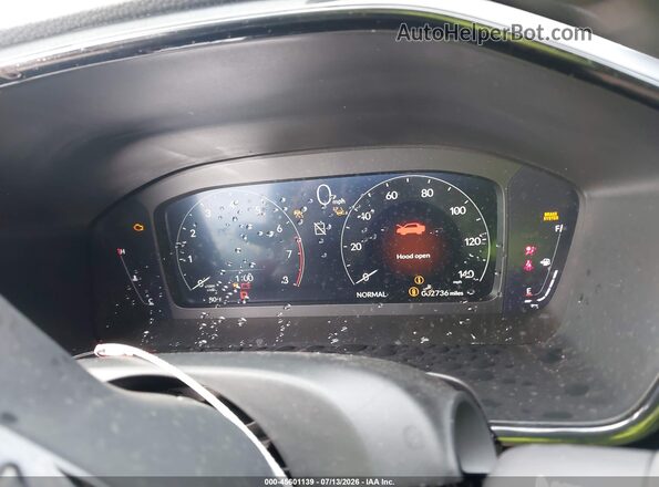 2HKRS3H71TH328135 2026 HONDA CR-V Белый Вид задних сидений