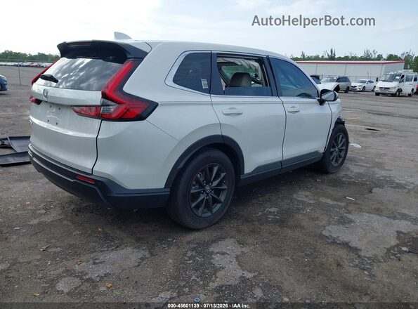 2HKRS3H71TH328135 2026 HONDA CR-V Белый Задняя правая четверть