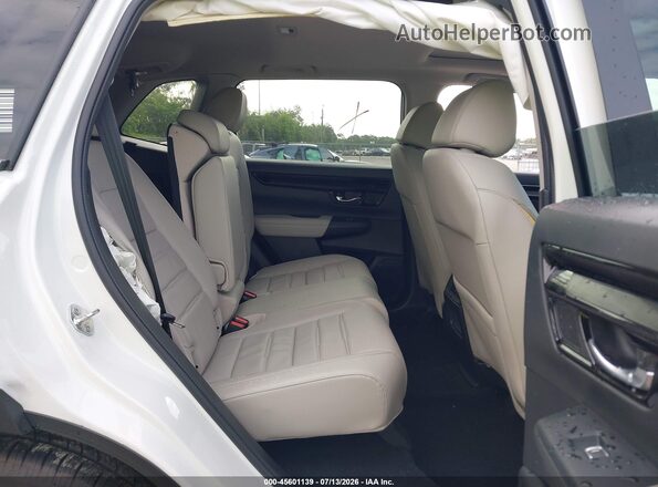 2HKRS3H71TH328135 2026 HONDA CR-V Белый Вид наклейки с VIN-кодом