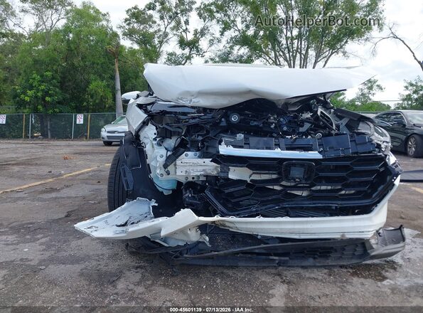2HKRS3H71TH328135 2026 HONDA CR-V Белый Вид щитка приборов