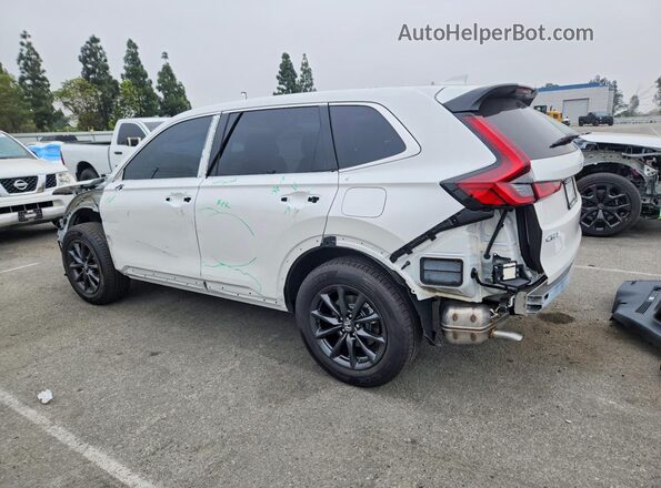 2HKRS3H71TH332640 2026 HONDA CR-V White Задня ліва чверть