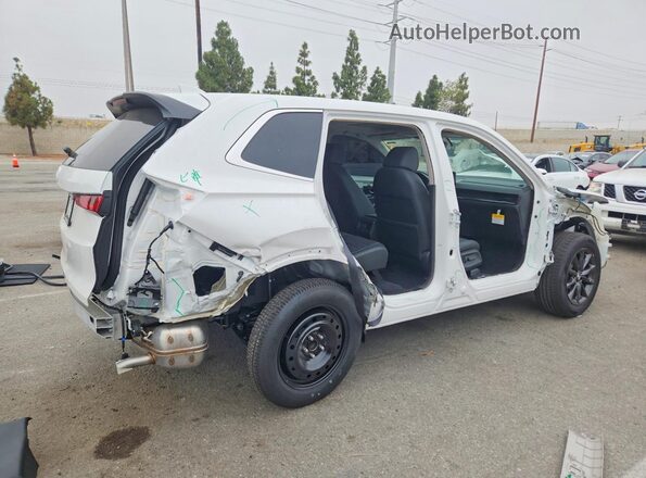 2HKRS3H71TH332640 2026 HONDA CR-V White Задня права чверть