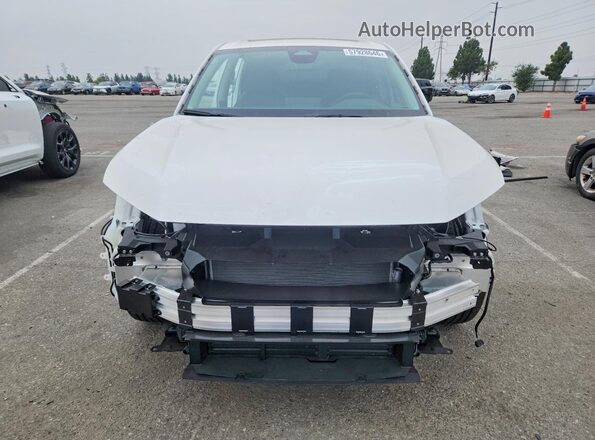2HKRS3H71TH332640 2026 HONDA CR-V White Вид спереду