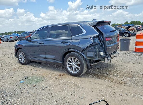 2HKRS3H72RH323079 2024 HONDA CR-V Blue Հետևի ձախ