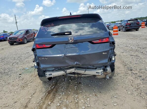 2HKRS3H72RH323079 2024 HONDA CR-V Blue Հետևի տեսք