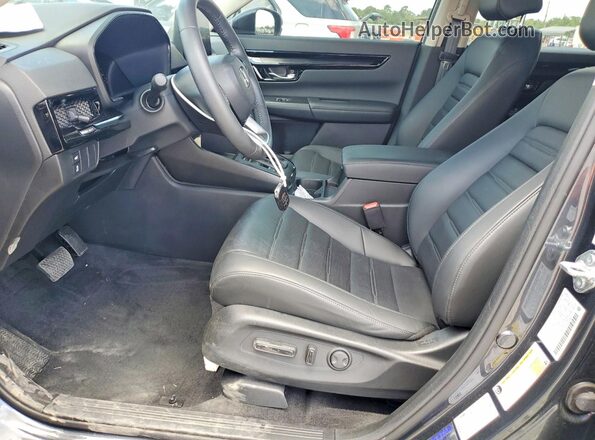 2HKRS3H72RH323079 2024 HONDA CR-V Blue Սալոնի դիմացի տեսք