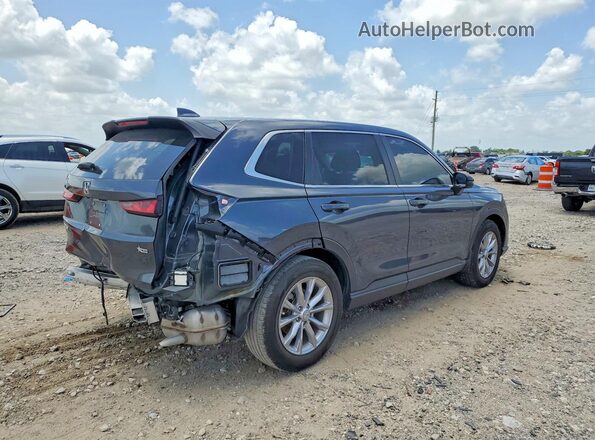 2HKRS3H72RH323079 2024 HONDA CR-V Blue Հետևի աջ