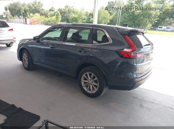 2HKRS3H72RH331778 2024 HONDA CR-V Синий Задняя левая четверть