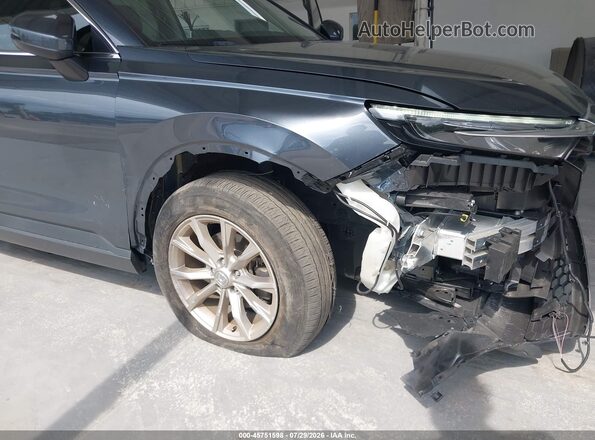 2HKRS3H72RH331778 2024 HONDA CR-V Синий Вид спереди