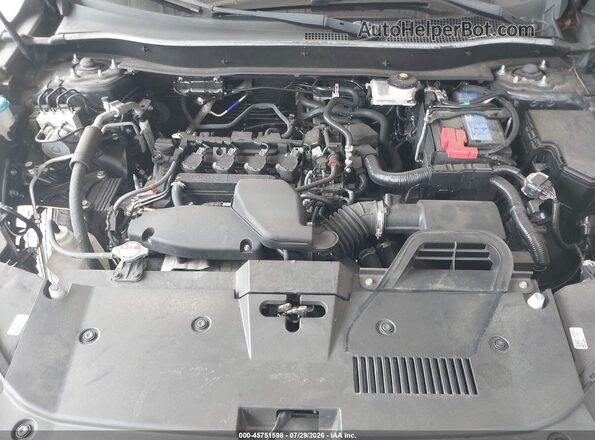 2HKRS3H72RH331778 2024 HONDA CR-V Синий Вид сзади