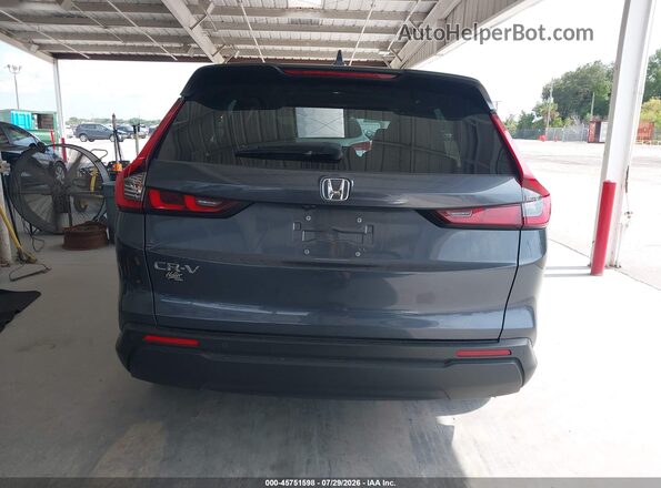 2HKRS3H72RH331778 2024 HONDA CR-V Синий 