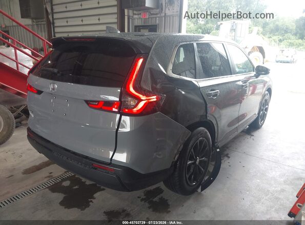 2HKRS3H72SH326196 2025 HONDA CR-V Gray Հետևի աջ