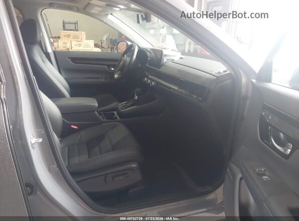 2HKRS3H72SH326196 2025 HONDA CR-V Gray Սալոնի դիմացի տեսք