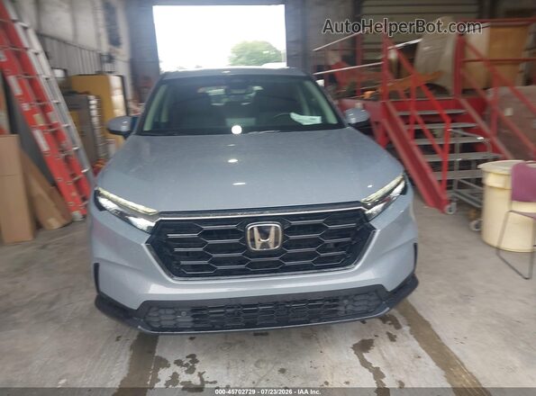 2HKRS3H72SH326196 2025 HONDA CR-V Gray Սարքավորումների վահանակի տեսք