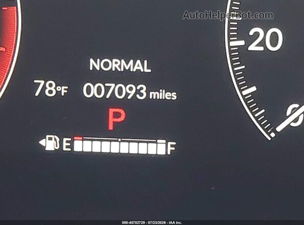 2HKRS3H72SH326196 2025 HONDA CR-V Gray 