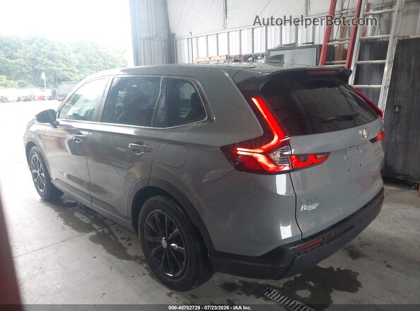 2HKRS3H72SH326196 2025 HONDA CR-V Gray Սալոնի 360 աստիճան տեսք