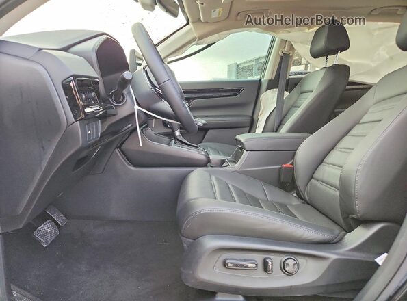 2HKRS3H72TH323025 2026 HONDA CR-V Black Вид салону спереду