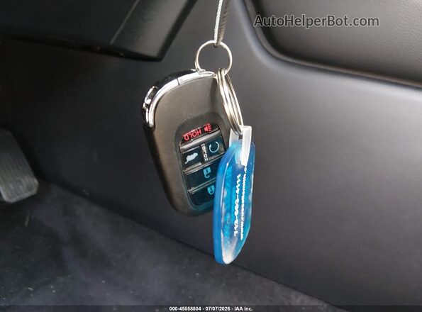 2HKRS3H73RH316934 2024 HONDA CR-V Белый Вид панели приборов