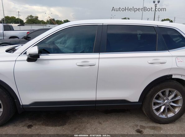 2HKRS3H73RH316934 2024 HONDA CR-V Белый 