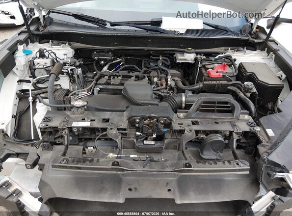 2HKRS3H73RH316934 2024 HONDA CR-V Белый Вид сзади