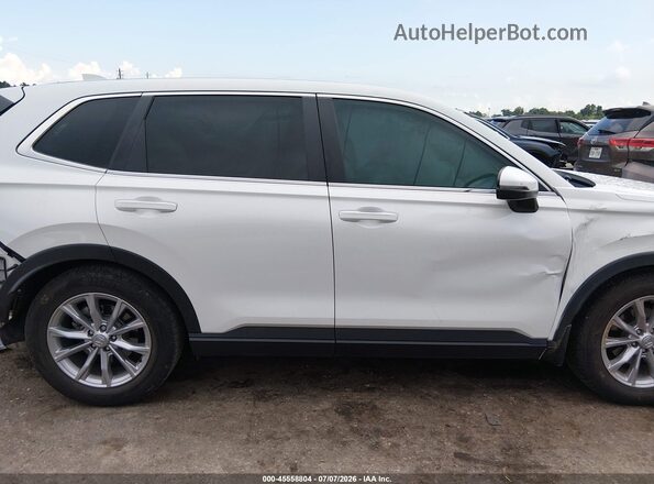 2HKRS3H73RH316934 2024 HONDA CR-V Белый Панорамный вид салона 360°