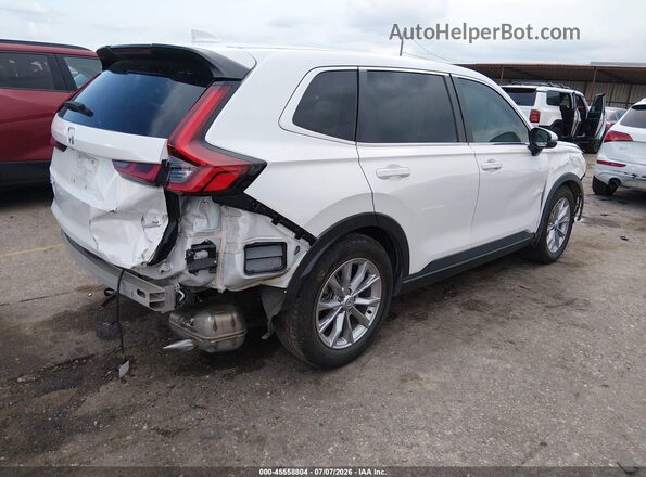2HKRS3H73RH316934 2024 HONDA CR-V Белый Задняя правая четверть