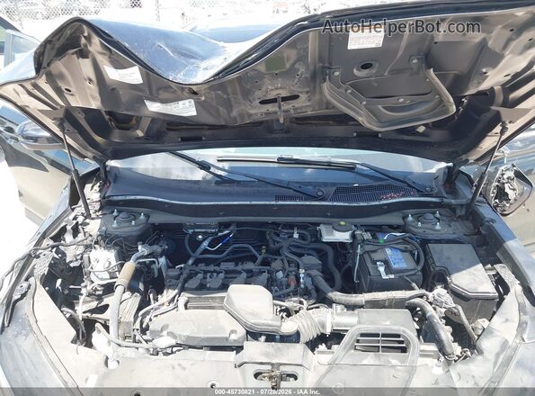 2HKRS3H73RH324984 2024 HONDA CR-V Черный Вид сзади