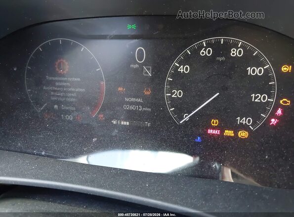 2HKRS3H73RH324984 2024 HONDA CR-V Черный Вид задних сидений