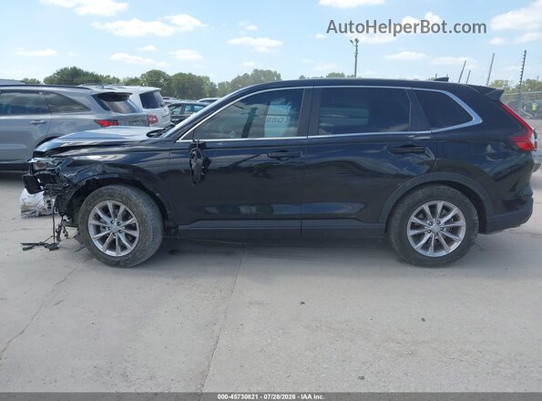 2HKRS3H73RH324984 2024 HONDA CR-V Черный Панорамный вид салона 360°