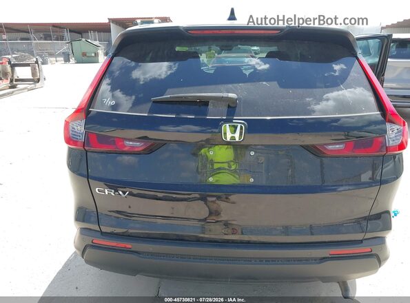 2HKRS3H73RH324984 2024 HONDA CR-V Черный 